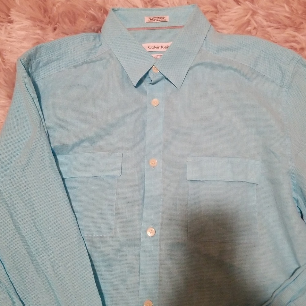 Calvin Klein men's shirt